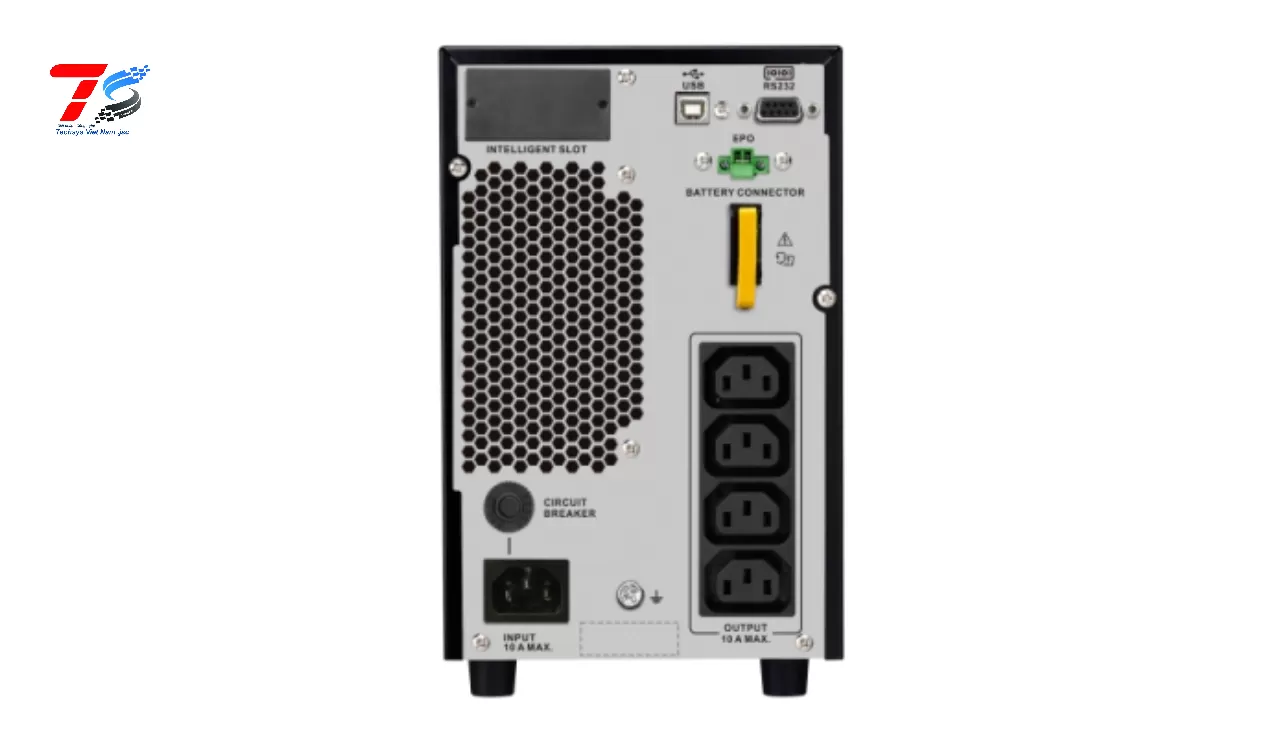Bộ lưu điện APC Easy Online SRV2KI-E (2000Va/1800W)